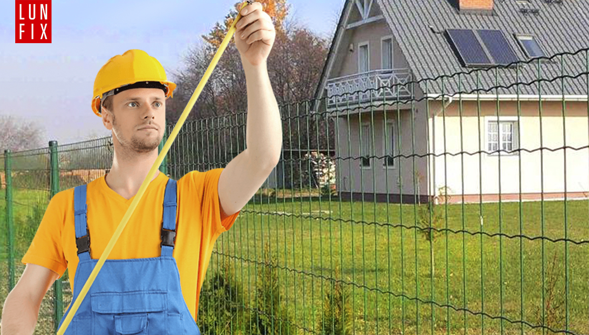 Die Wahl des perfekten Maschendrahtzauns: ein detaillierter Leitfaden