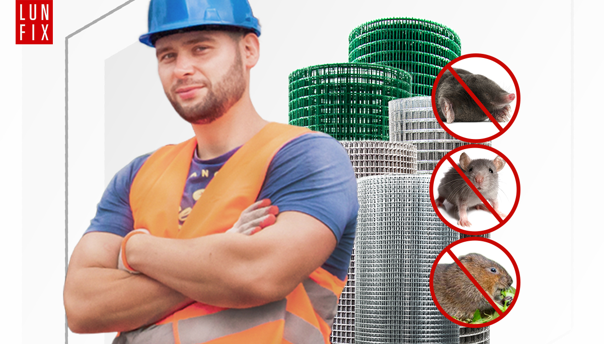 Wie schützt man sich vor Schädlingen?