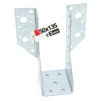 Balkenschuh Typ A 50x135mm