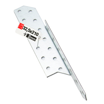 Sparrenpfettenanker 32x210mm Rechts