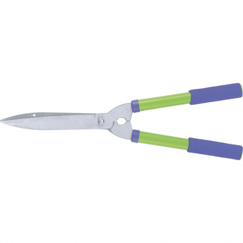 Nożyce do żywopłotu 500mm z gumowym uchwytem