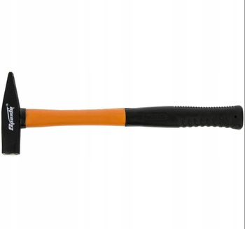 Młotek ślusarski 200g budowlany z trzonkiem z włókna szklanego