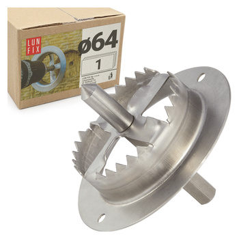 Fräser für Mineralwolle 1stk.