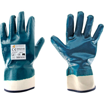 ölbeständige Arbeitshandschuhe Nitril 10 XL 1 stk.