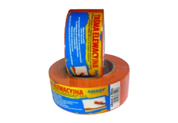 Orange Fassadenband 48mm/20m, A18