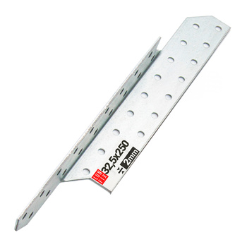 Sparrenpfettenanker 32x250mm Links