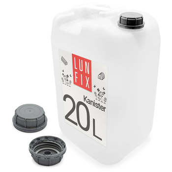 Wasserkanister 20 l HDPE