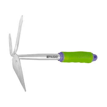 Motyka z widełkami "liść" 2 zęby