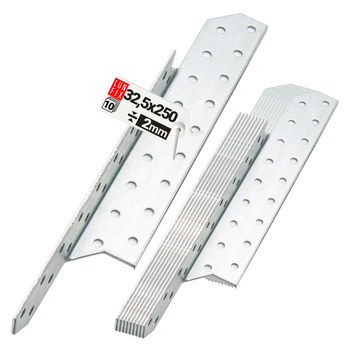 Sparrenpfettenanker 32x250mm Links 10er Set