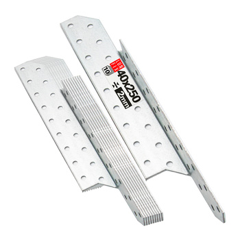 Sparrenpfettenanker 40x250mm Rechts 10er Set