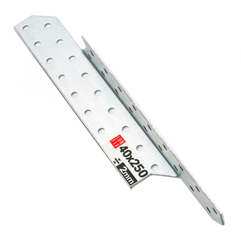 Sparrenpfettenanker 40x250mm Rechts