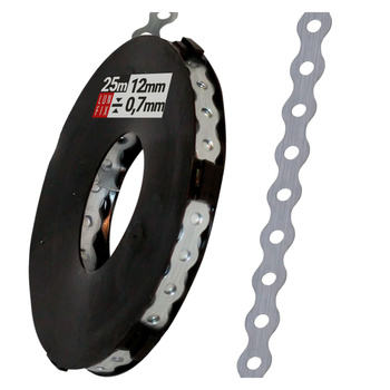 Lochband 12x0,7 25mb