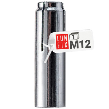 Einschlaganker M12 Spreizdübel Stahl