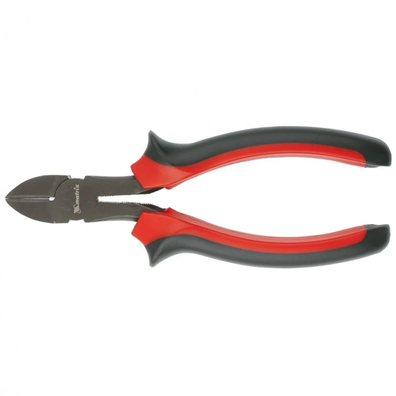 Szczypce boczne 160 mm obcinaczki cęgi niklowane
