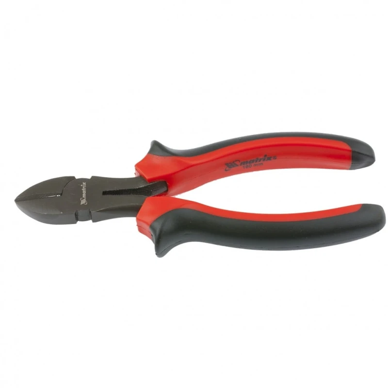 Szczypce boczne 160 mm obcinaczki cęgi niklowane