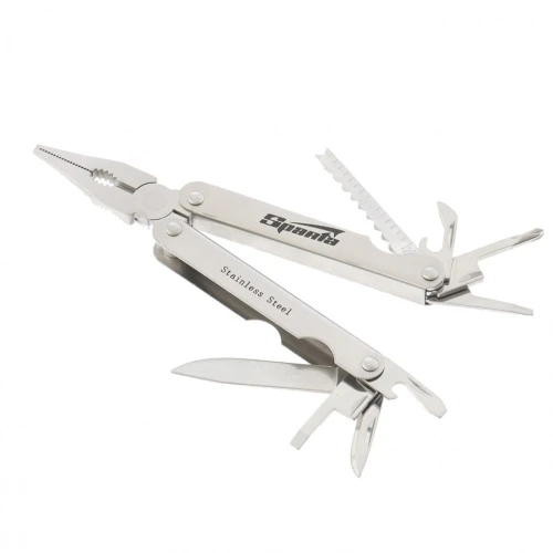 Multitool 15-in-1 Kombizange mit Etui