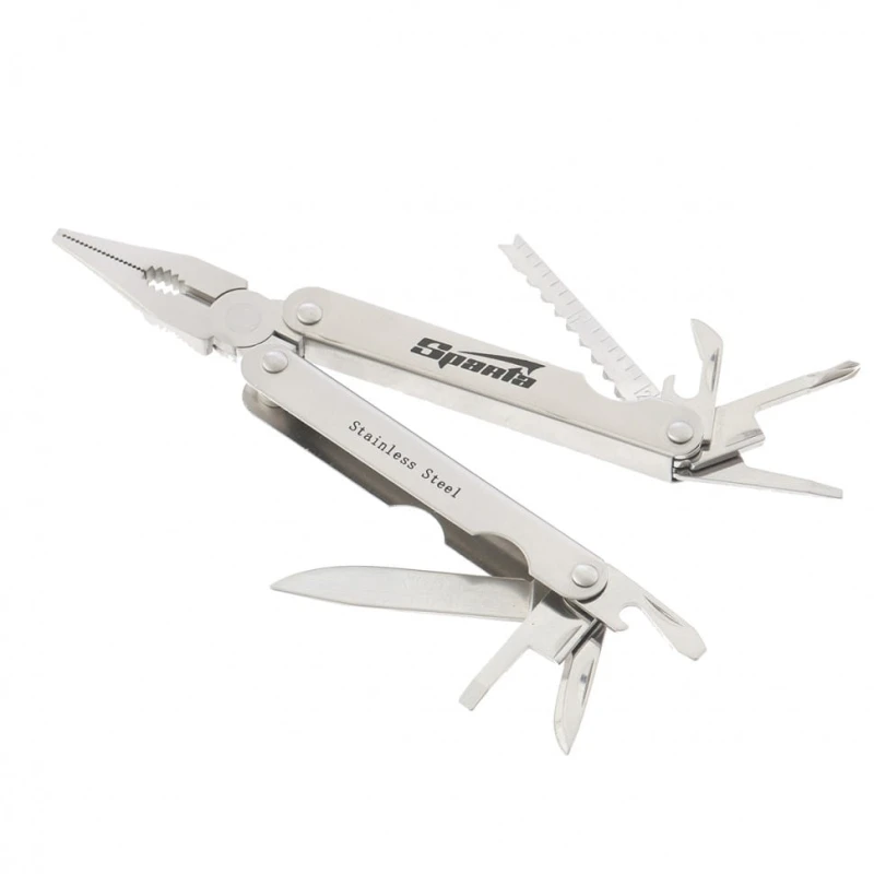 Multitool 15-in-1 Kombizange mit Etui