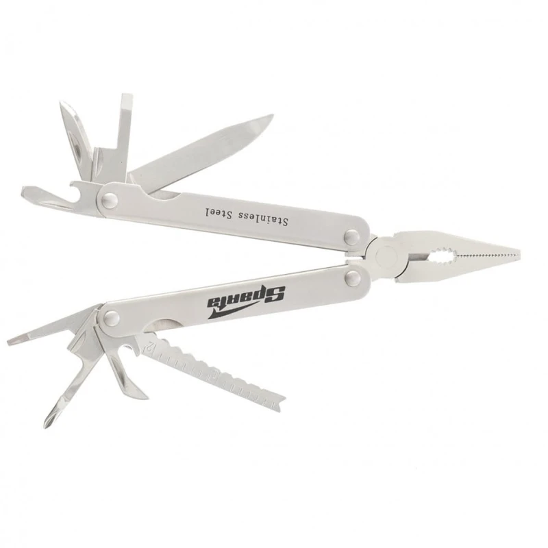 Multitool 15-in-1 Kombizange mit Etui