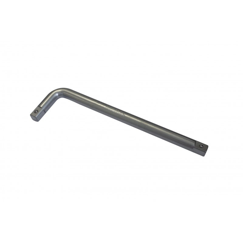 Pokrętło do nasadek fajkowe 450 mm