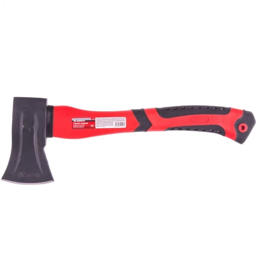 Axt 1000 g Spaltkeil, Werkzeugstiel aus Glasfaser