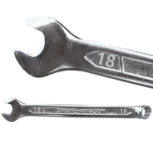 Ringmaulschlüssel 18 mm