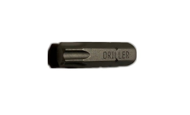 TORX Schrauberbit TX40 25 mm