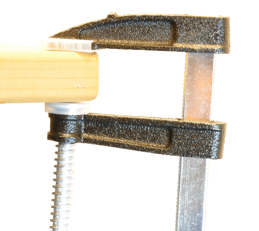 Schraubzwinge Klemme Halter Typ F 200x50 mm 1 Stück