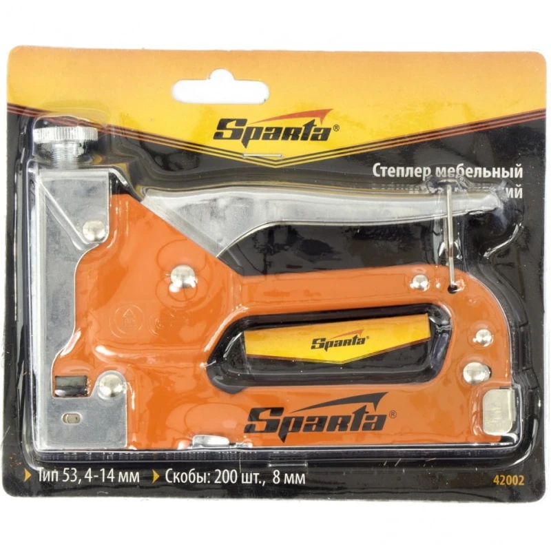 Handtacker MATRIX Metall Typ 53, 6-14 mm