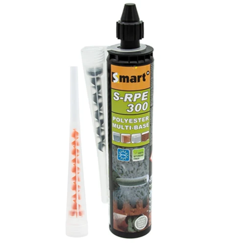 Chemischer Anker für Beton Polyesterharz S-RPE 300 ml UE