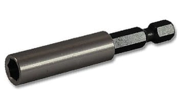 Magnetischer Bithalter Verlängerung 1/4"x60 mm