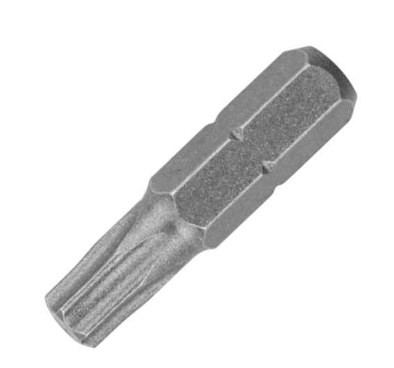 Bit końcówka do wkrętaka TORX 10 Tx10 25mm