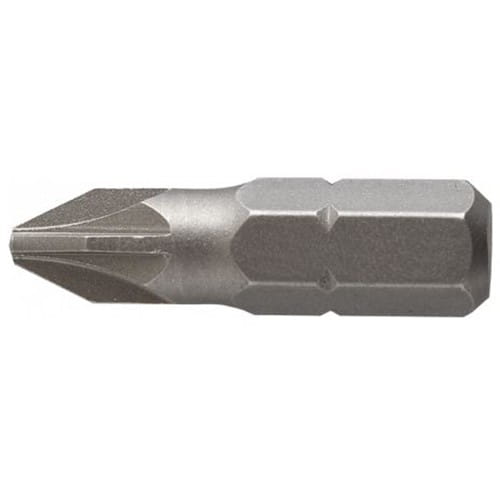 Bit końcówka do wkrętaka Pozidriv 2 PZ2 25mm