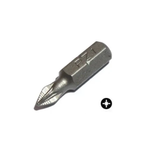 PZ Pozidriv Schrauberbit PZ1 25 mm