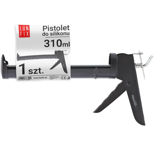 Auspresspistole für chemische Anker 310 ml