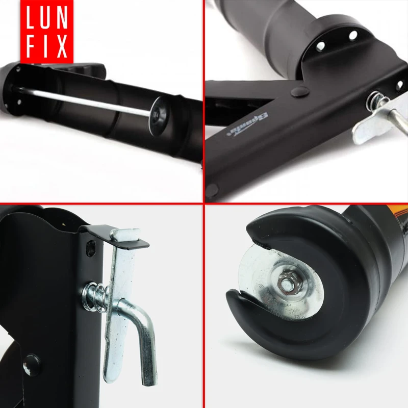 Auspresspistole für chemische Anker 310 ml