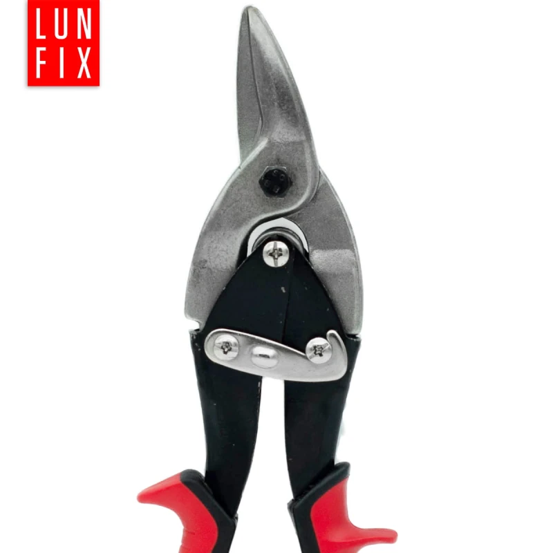 Nożyce do cięcia blachy i metalu 250mm PRAWE