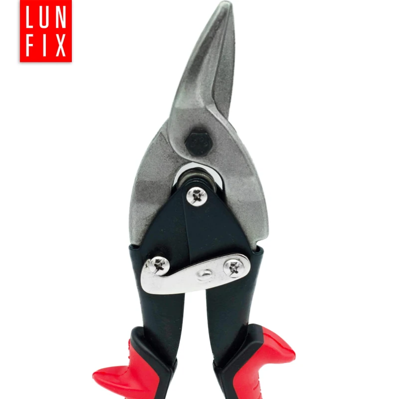 Nożyce do cięcia blachy i metalu 250mm LEWE