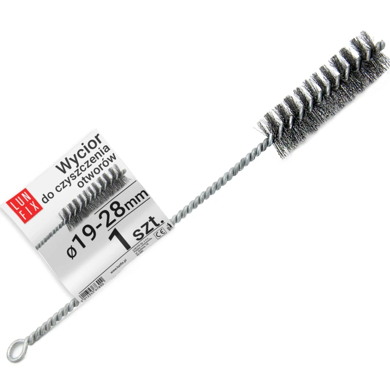 Metall-Bohrlochbürste Ø 19-28