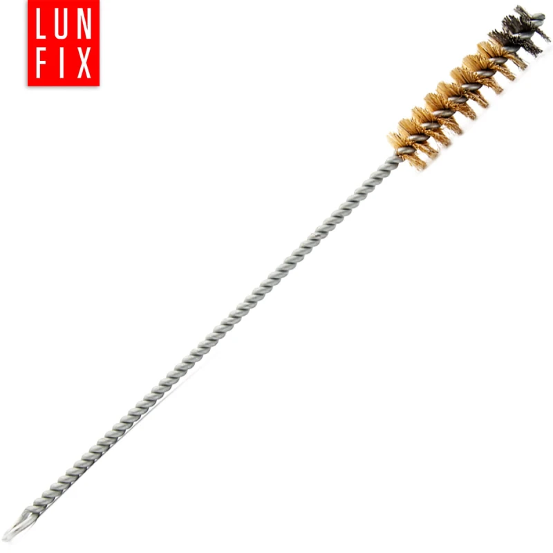 Metall-Bohrlochbürste Ø 12-16