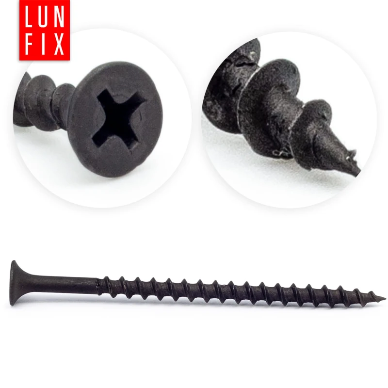 Schnellbauschrauben 4,2 x 70 mm 1Kg 210 Stück