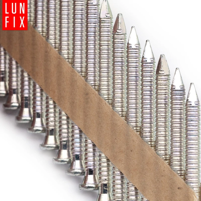 34° Grad Ankernägel 4 x 50 mm Packung 1100 Stück