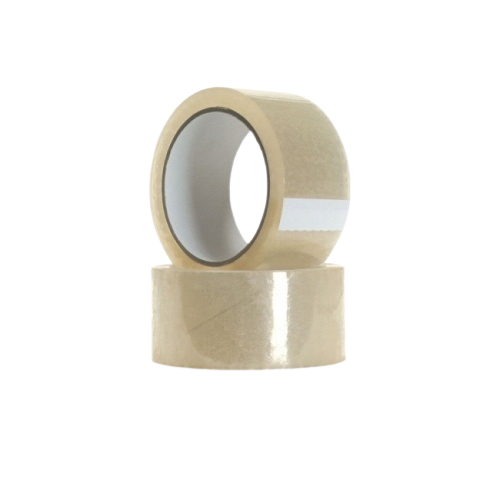 Transparentes Acryl-Verpackungsband 48mm/60y