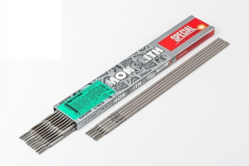 Elektrody spawalnicze M-308L fi 2,5mm stal nierdzewna 1,0kg