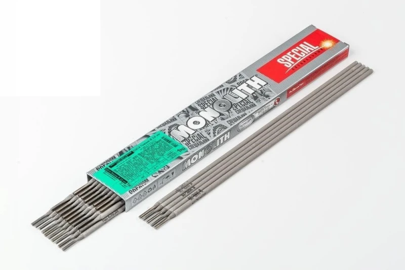 Schweißelektroden M-308L fi 2,5mm Edelstahl 1,0kg