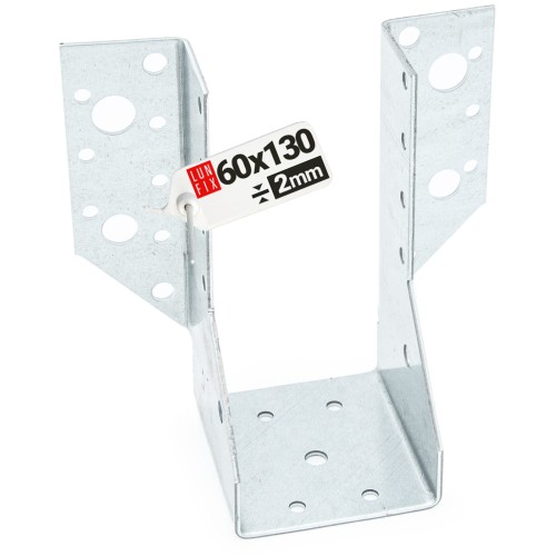 Balkenschuh Typ A 60x130 mm