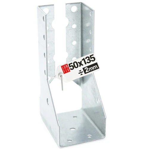 Balkenschuh Typ B 50x135 mm