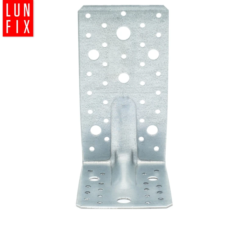 Schwerlast Winkelverbinder 172x105x90x2,5 mm