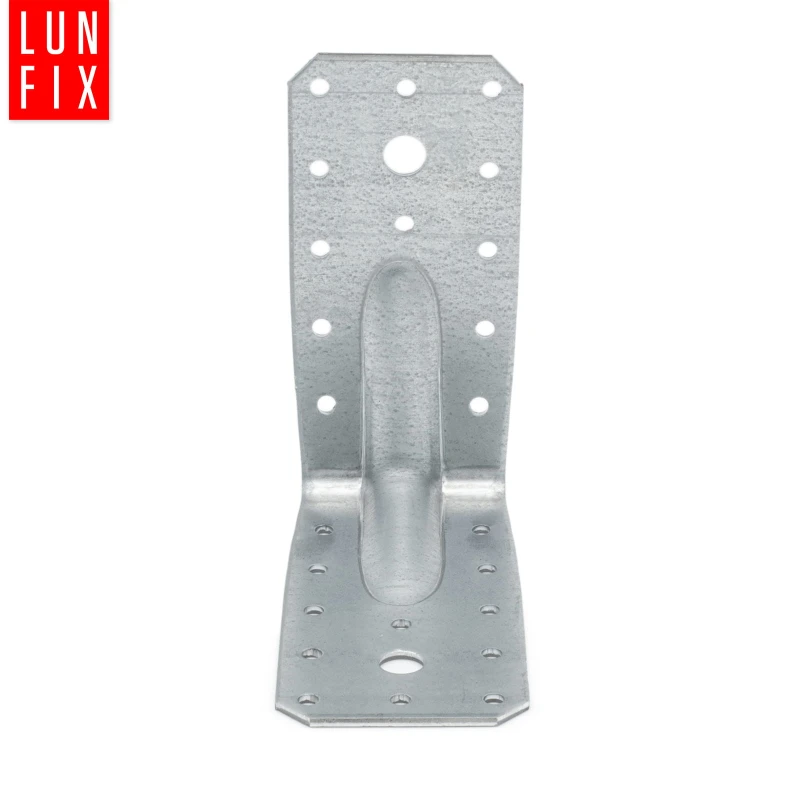 Schwerlast Winkelverbinder 120x120x60x2,5 mm 10 Stück
