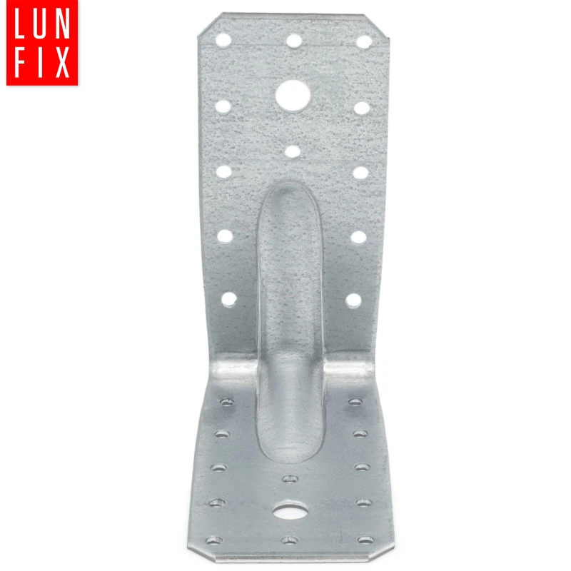 Winkelverbinder Lochplattenwinkel 70x70x40x2 20 Stück