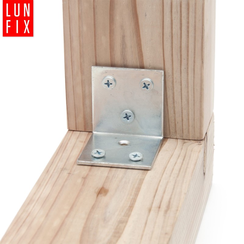 Kątownik szeroki 30x30x30x2,0 KS1 50szt.